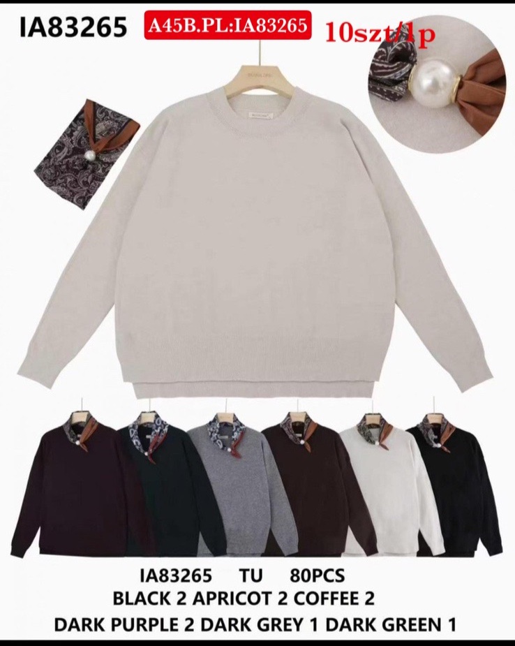 Sweter Damska