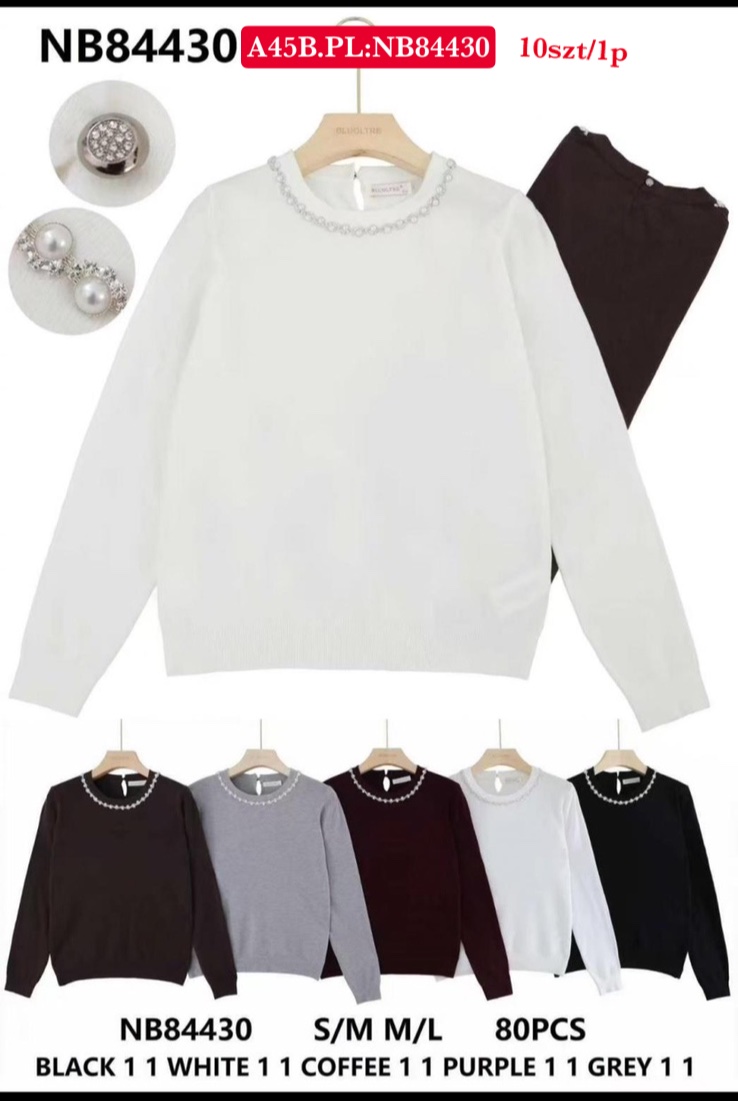 Sweter Damska