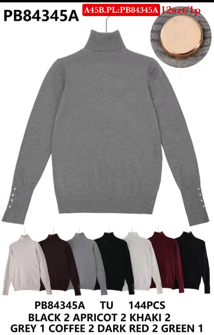 Sweter Damska