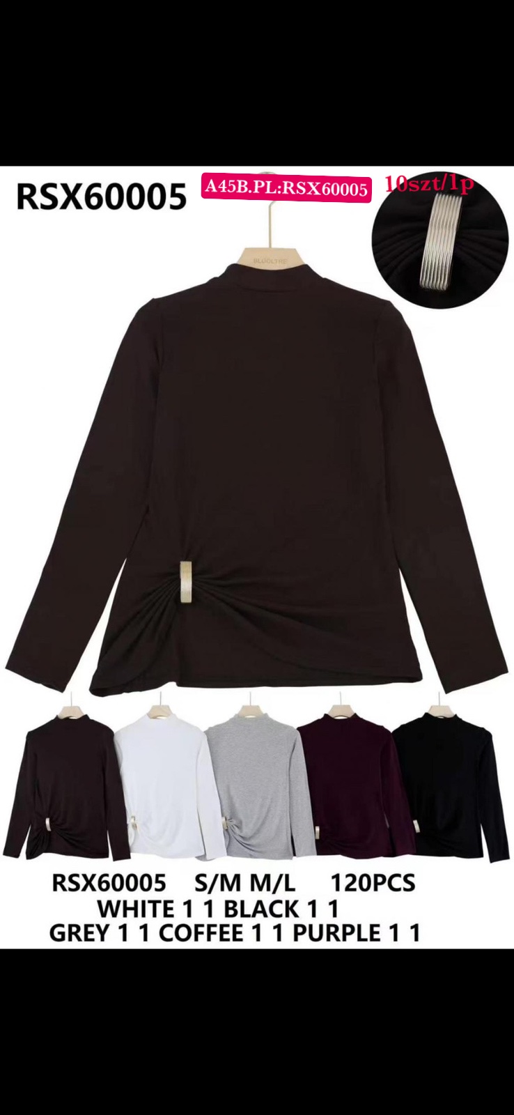 Sweter Damska
