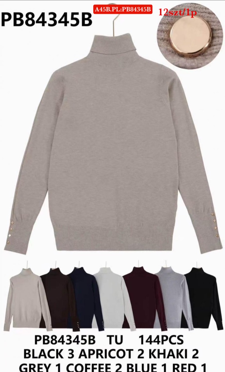 Sweter Damska