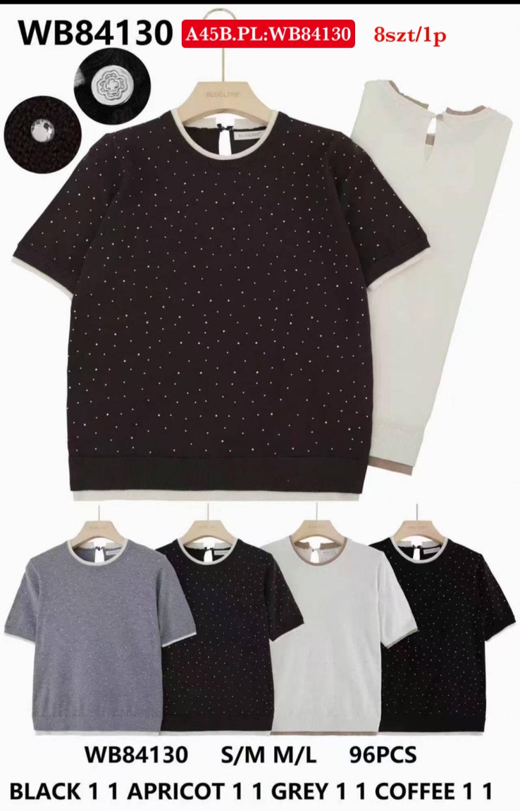 Sweter Damska