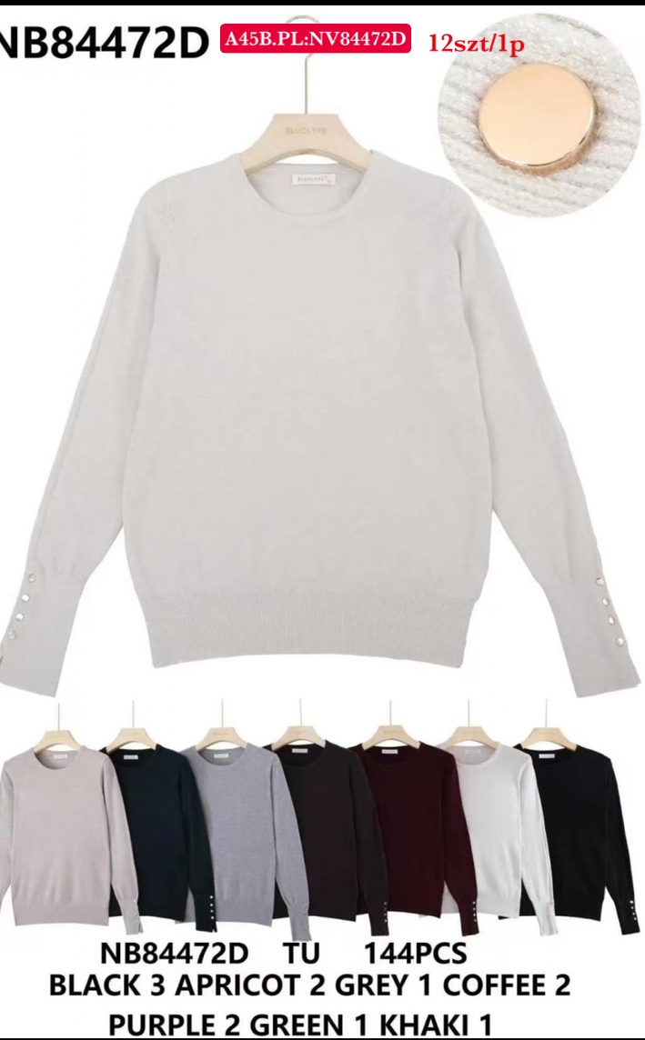 Sweter Damska