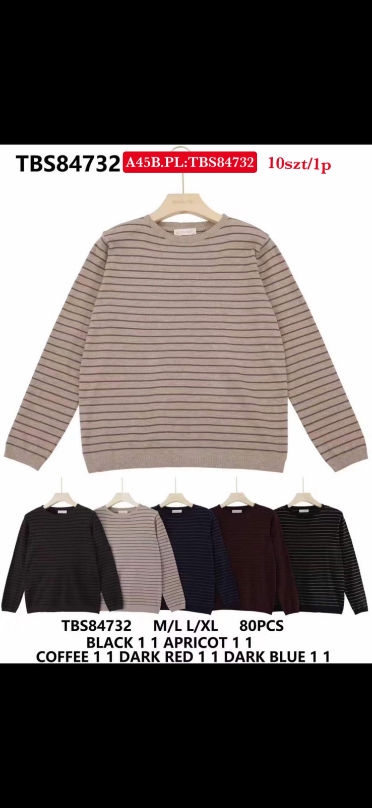 Sweter Damska
