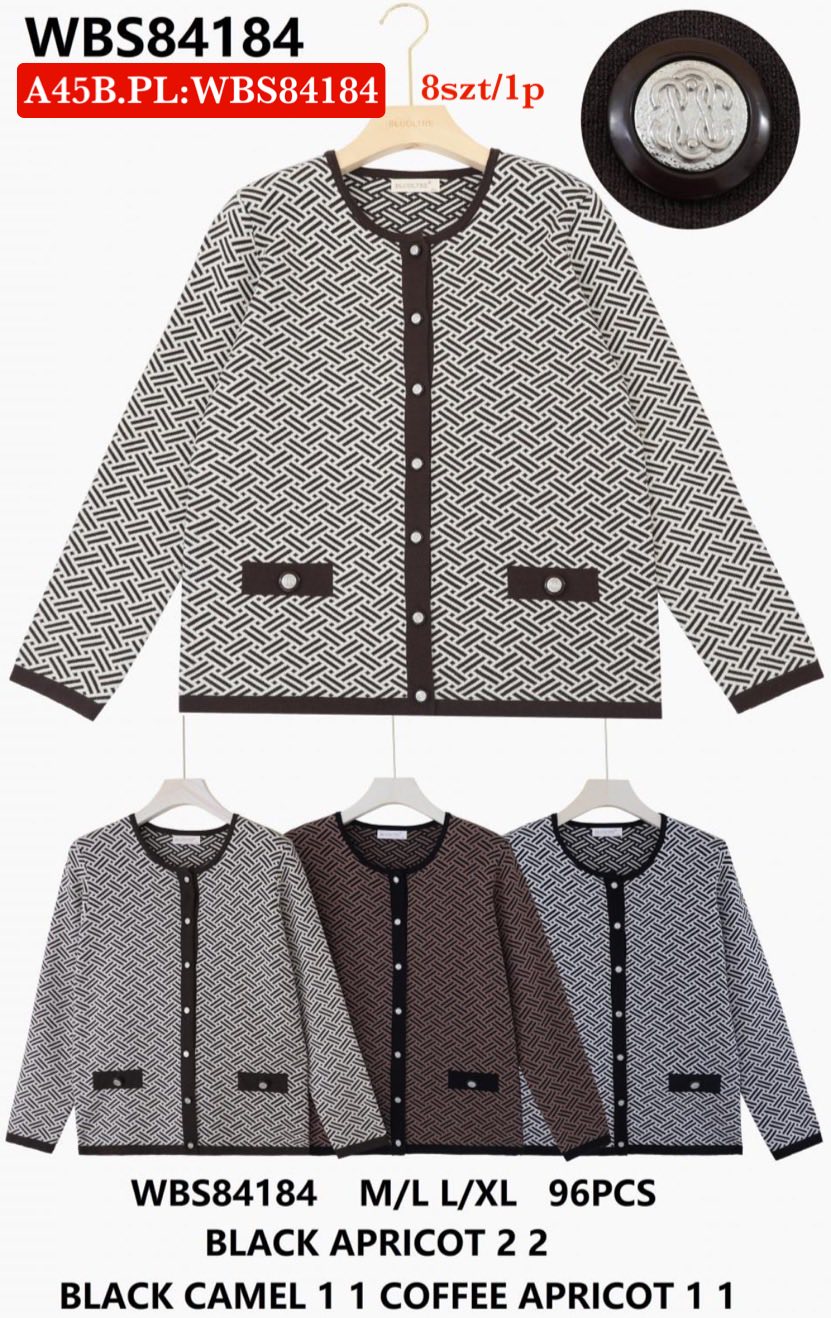 Sweter Damska