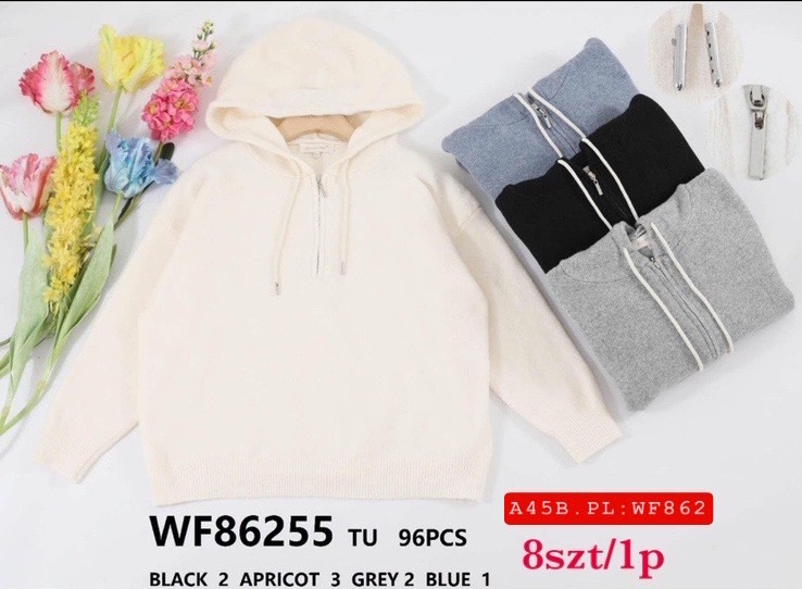 Sweter Damska