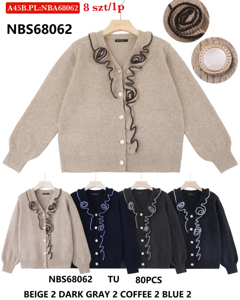Sweter Damska