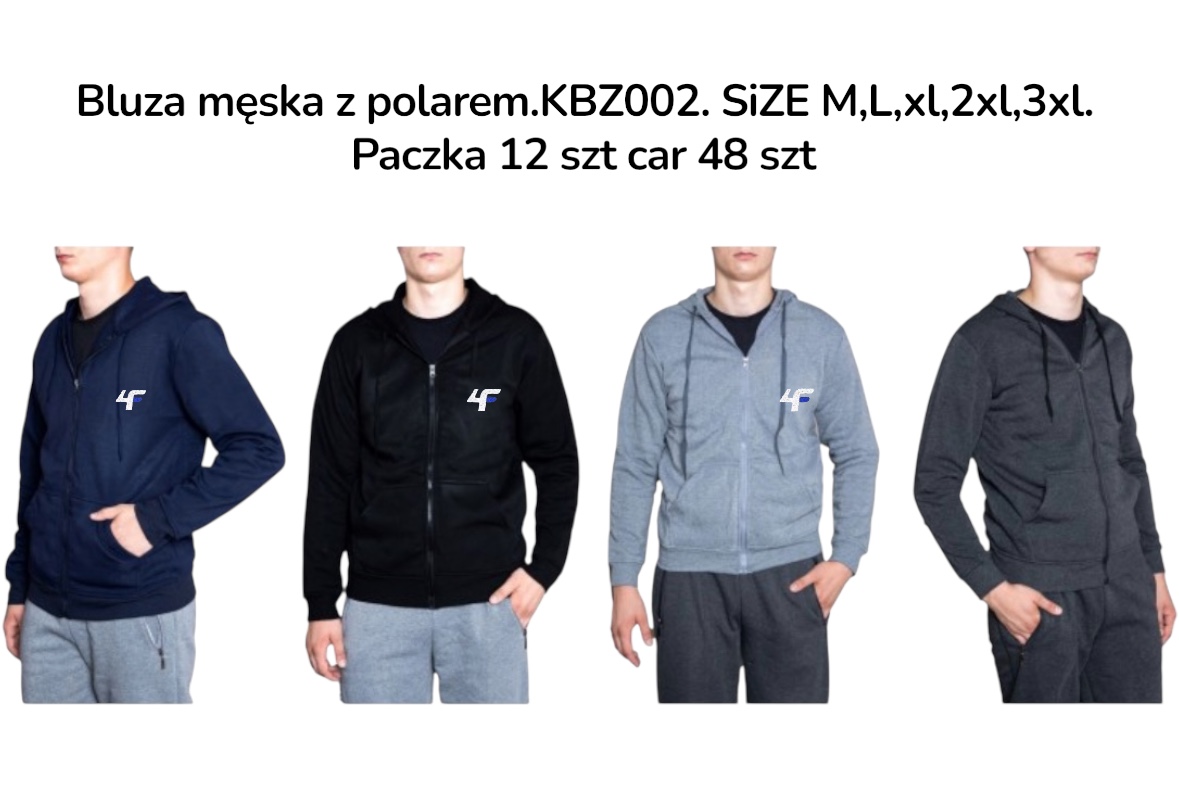 Bluza Męskie