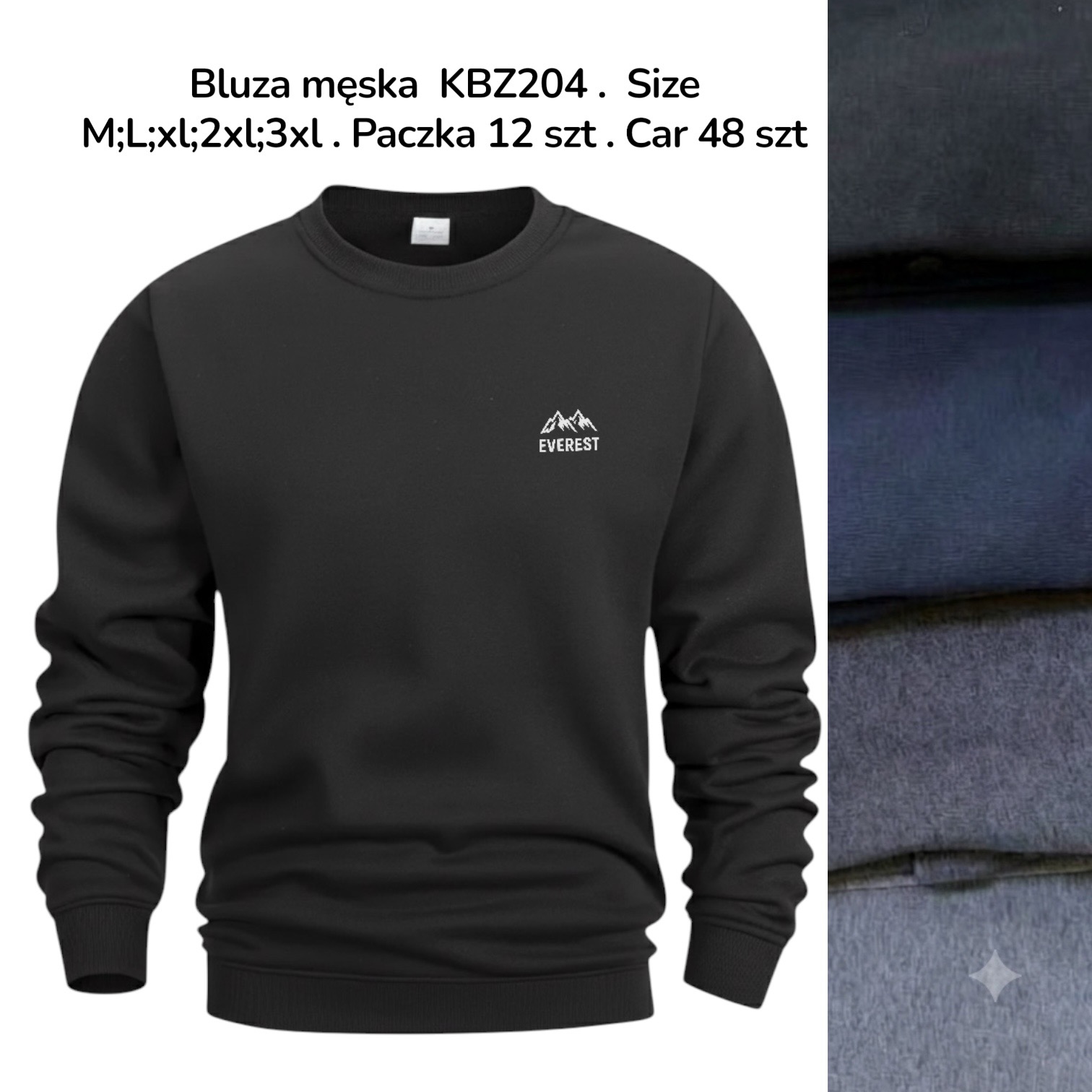 Bluza Męskie