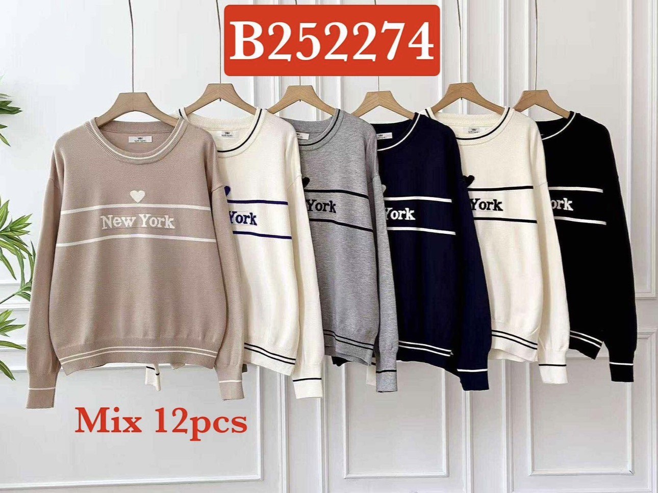 Sweter Damska