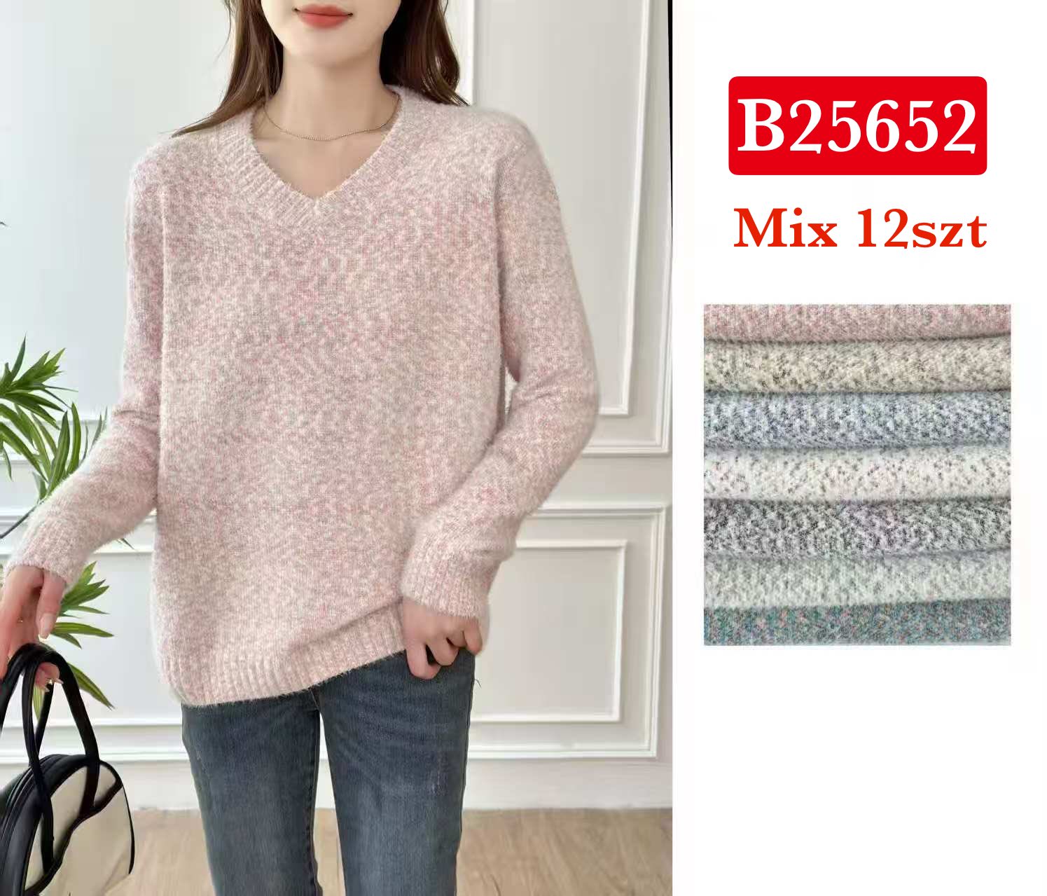 Sweter Damska