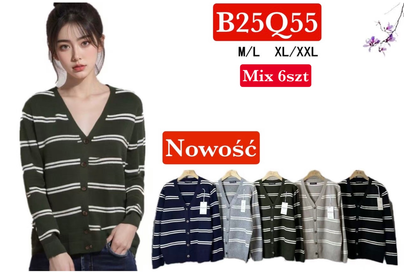 Sweter Damska
