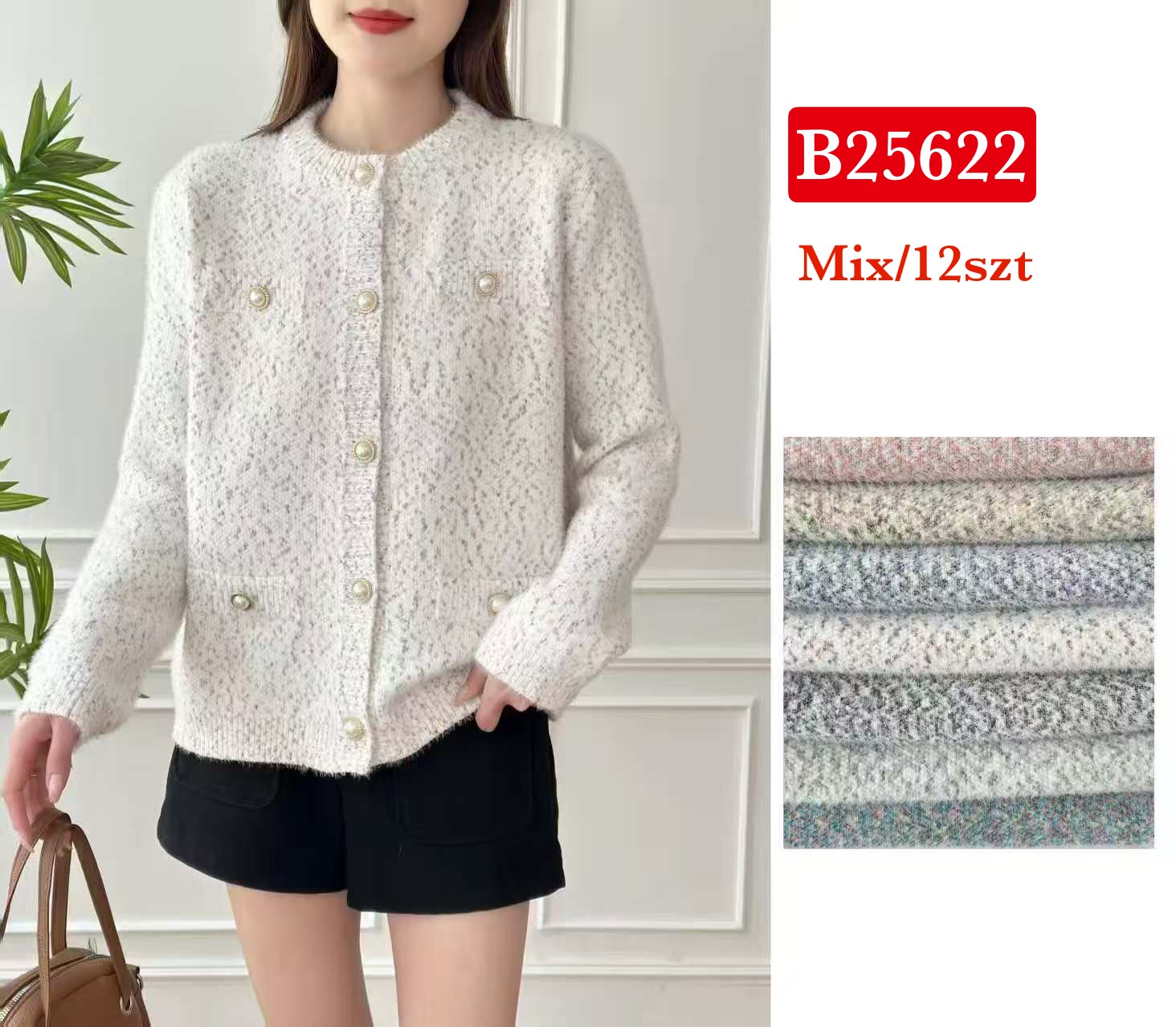 Sweter Damska