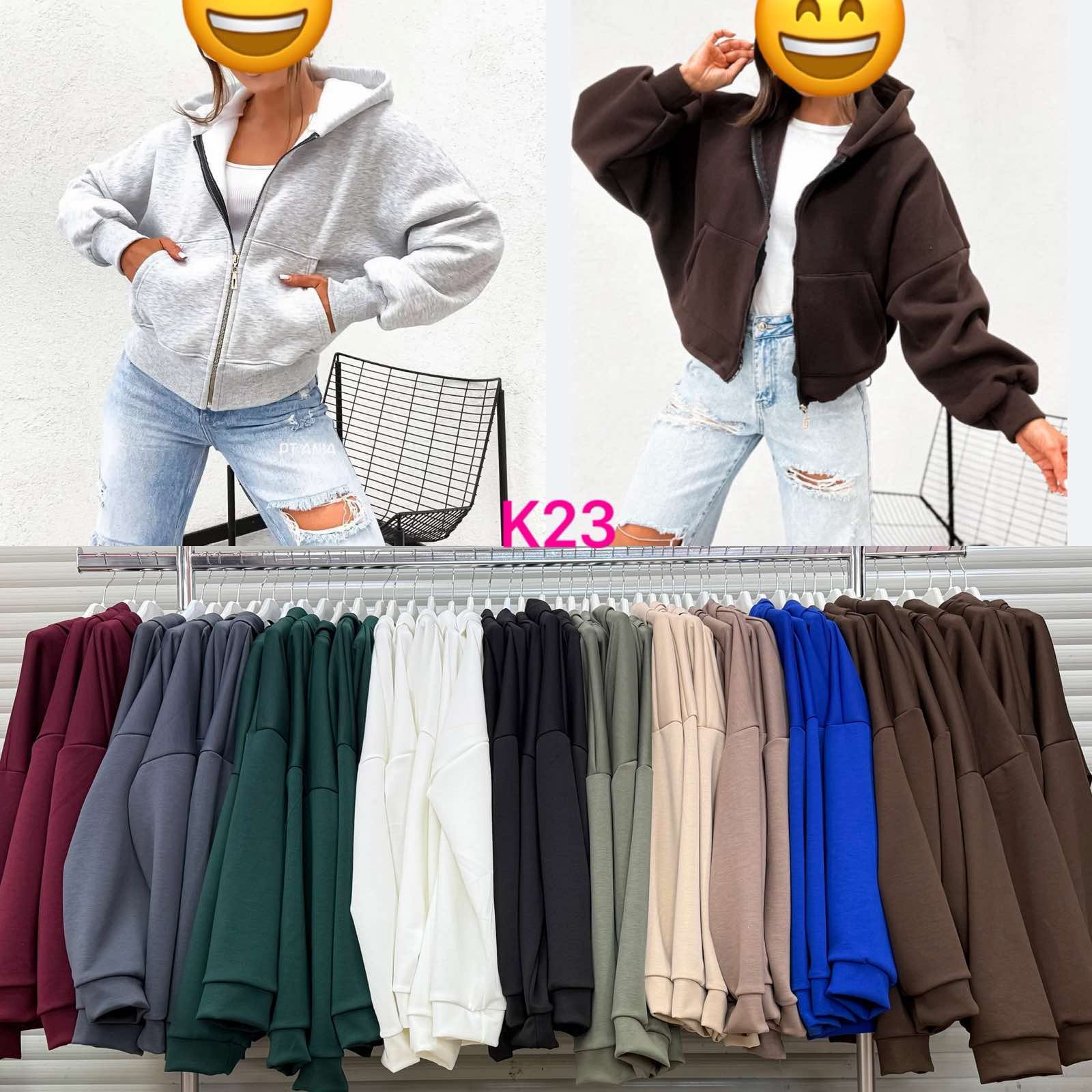 Bluza Damska