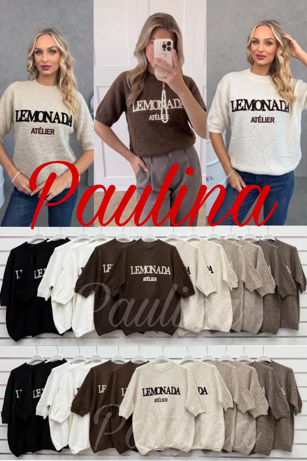 Sweter Damska