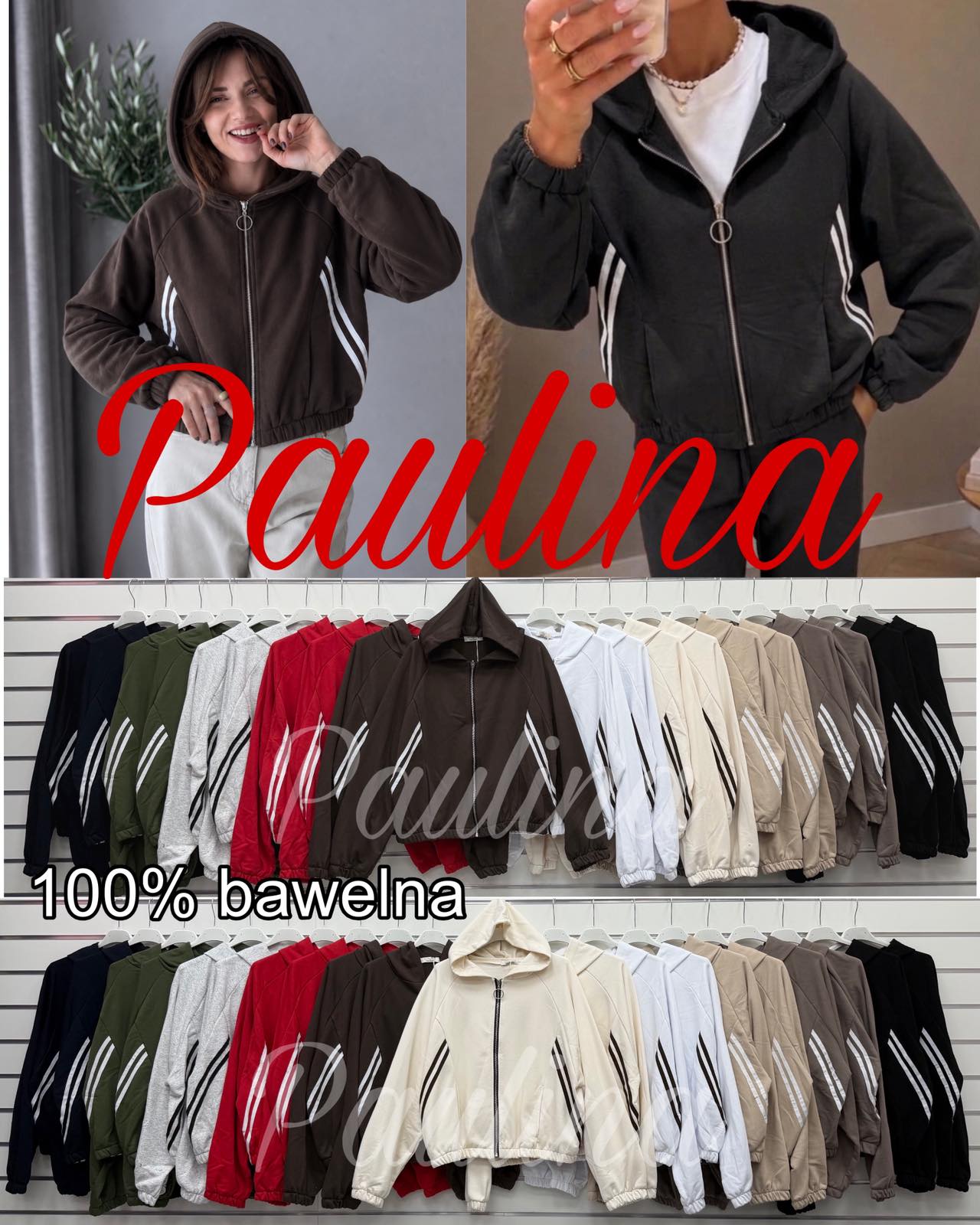 Bluza Damska