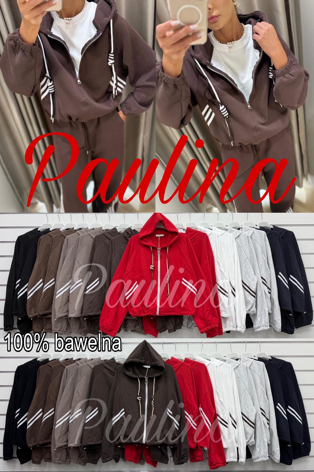 Bluza Damska