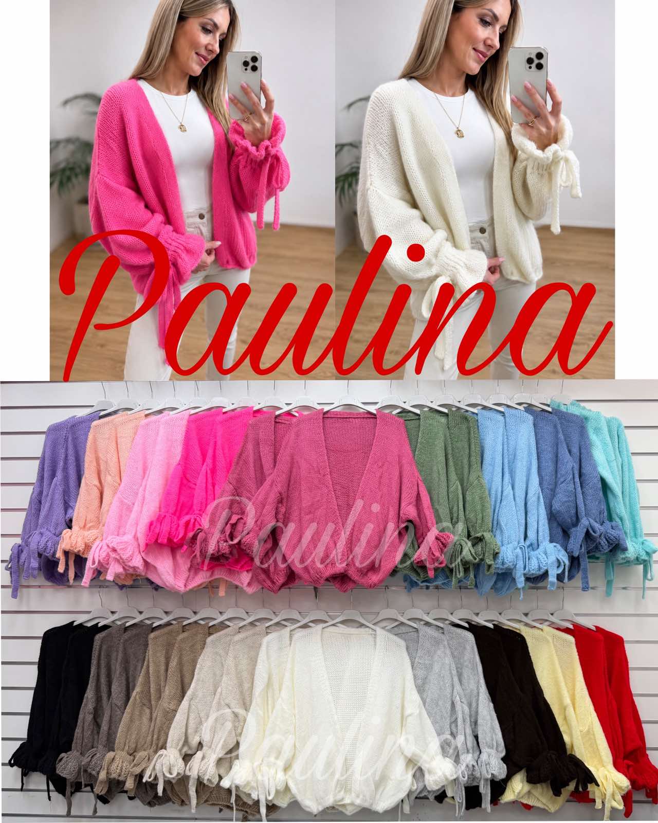 Sweter Damska