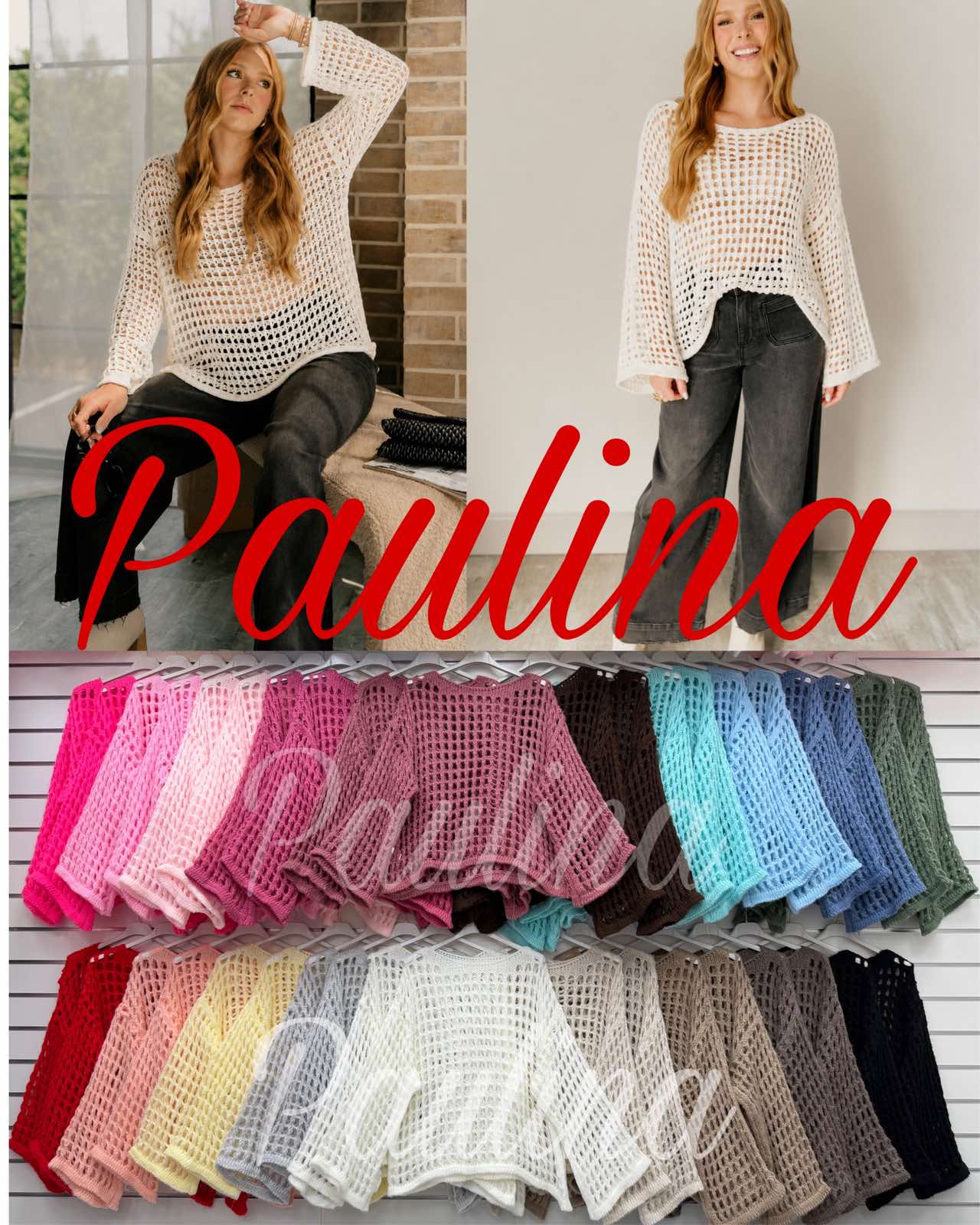 Sweter Damska