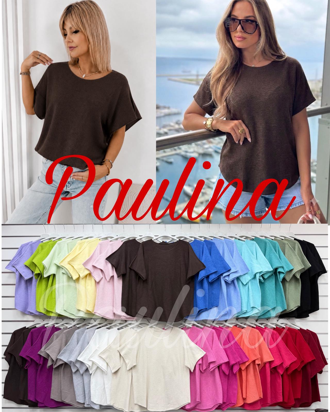 Sweter Damska