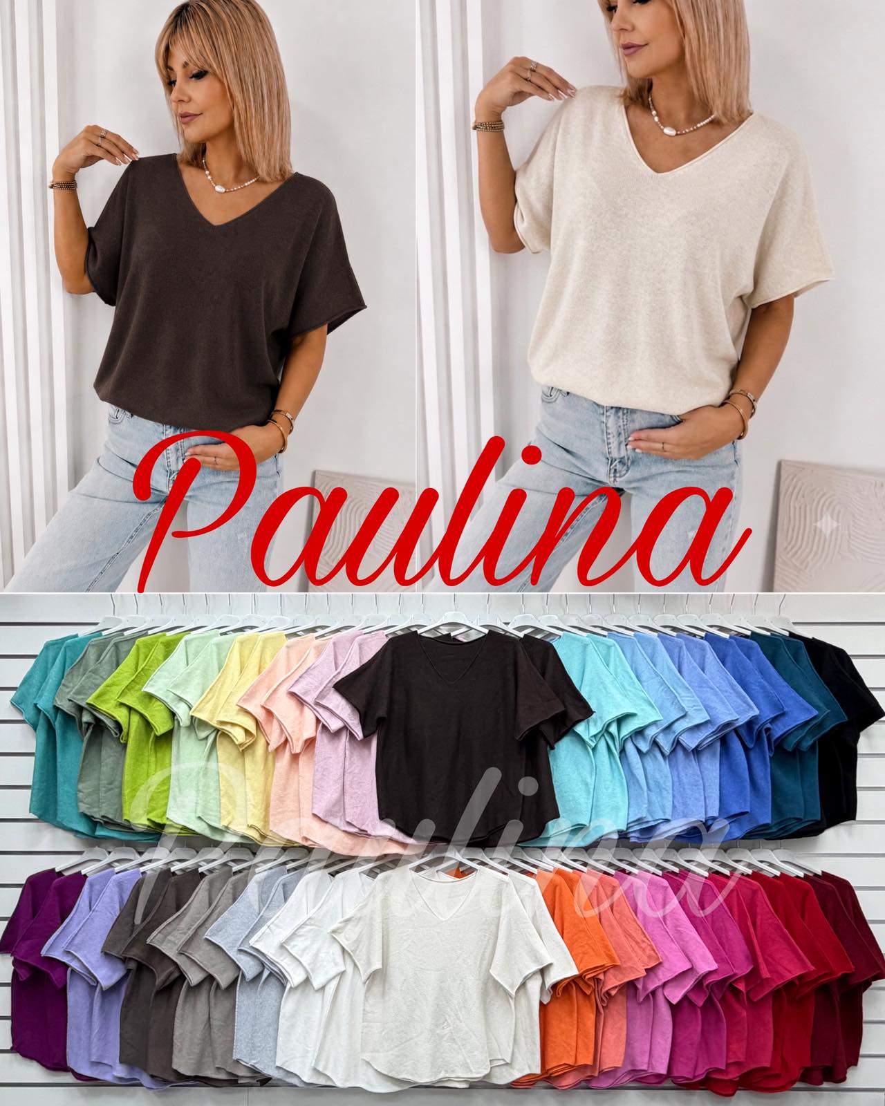 Sweter Damska