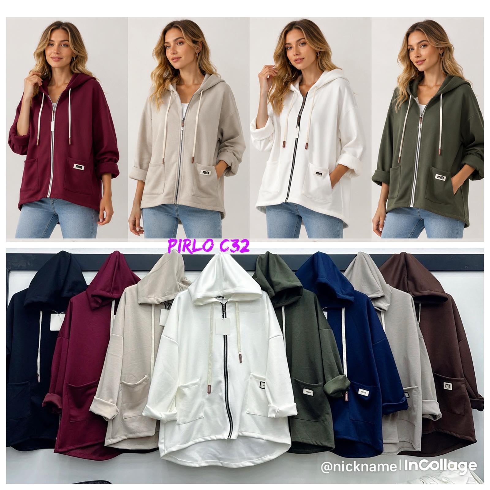 Bluza Damska