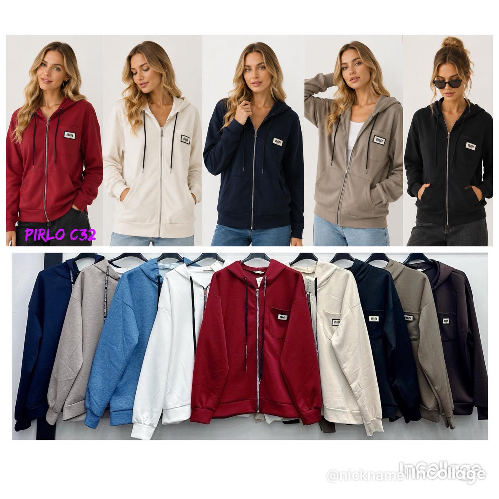 Bluza Damska