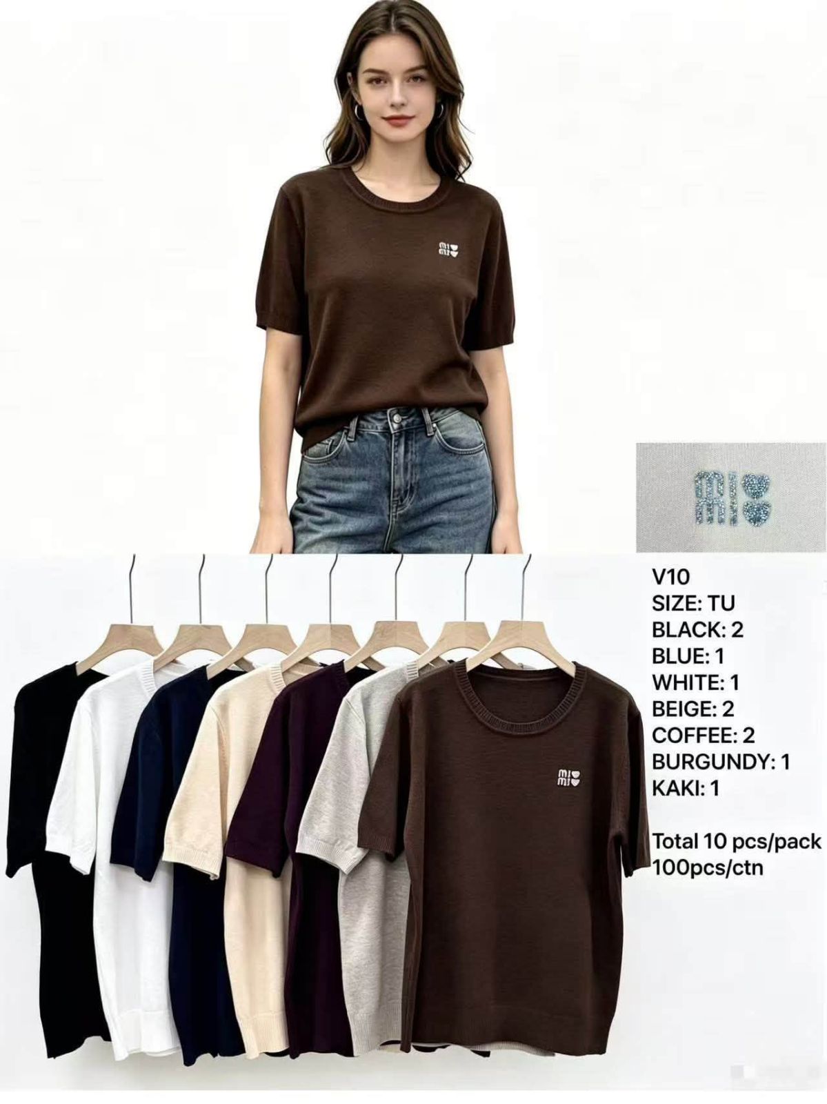 Sweter Damska