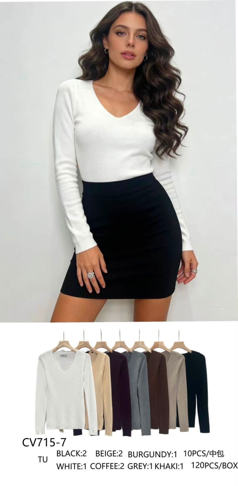 Sweter Damska