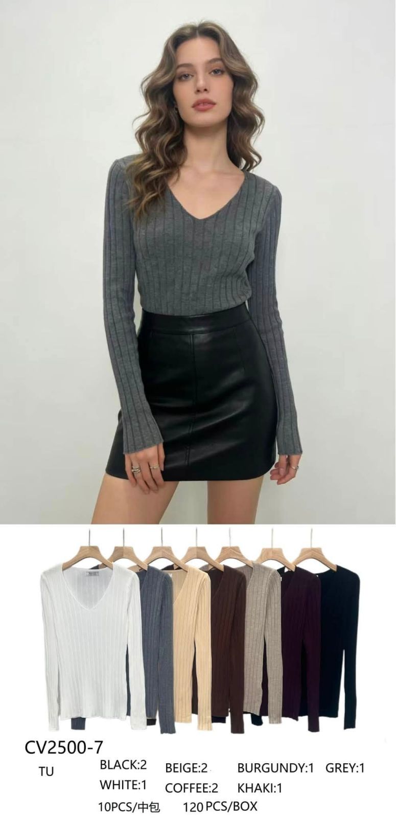 Sweter Damska