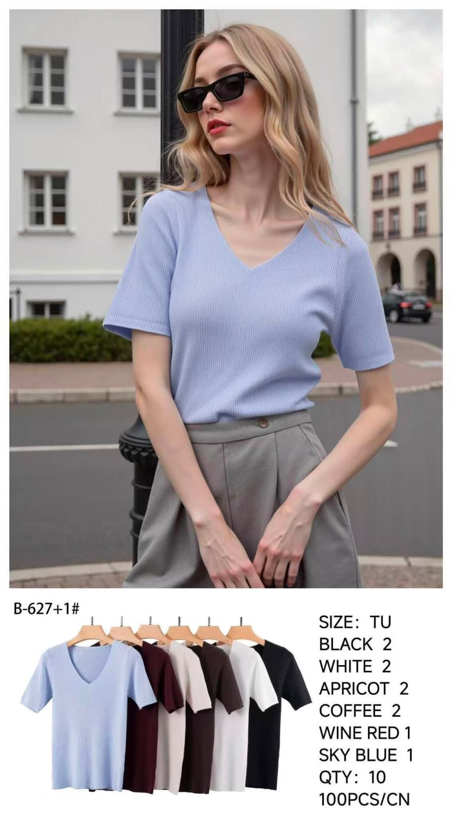 Sweter Damska