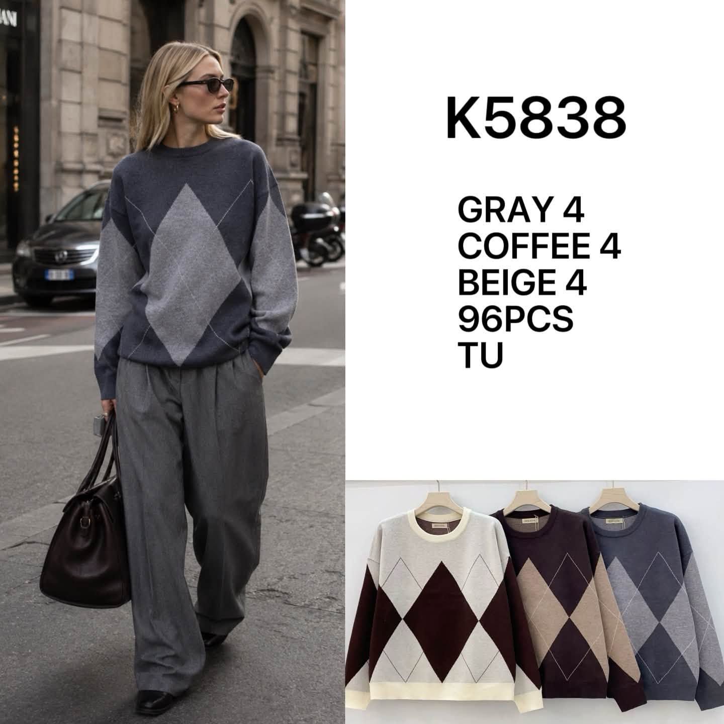 Sweter Damska