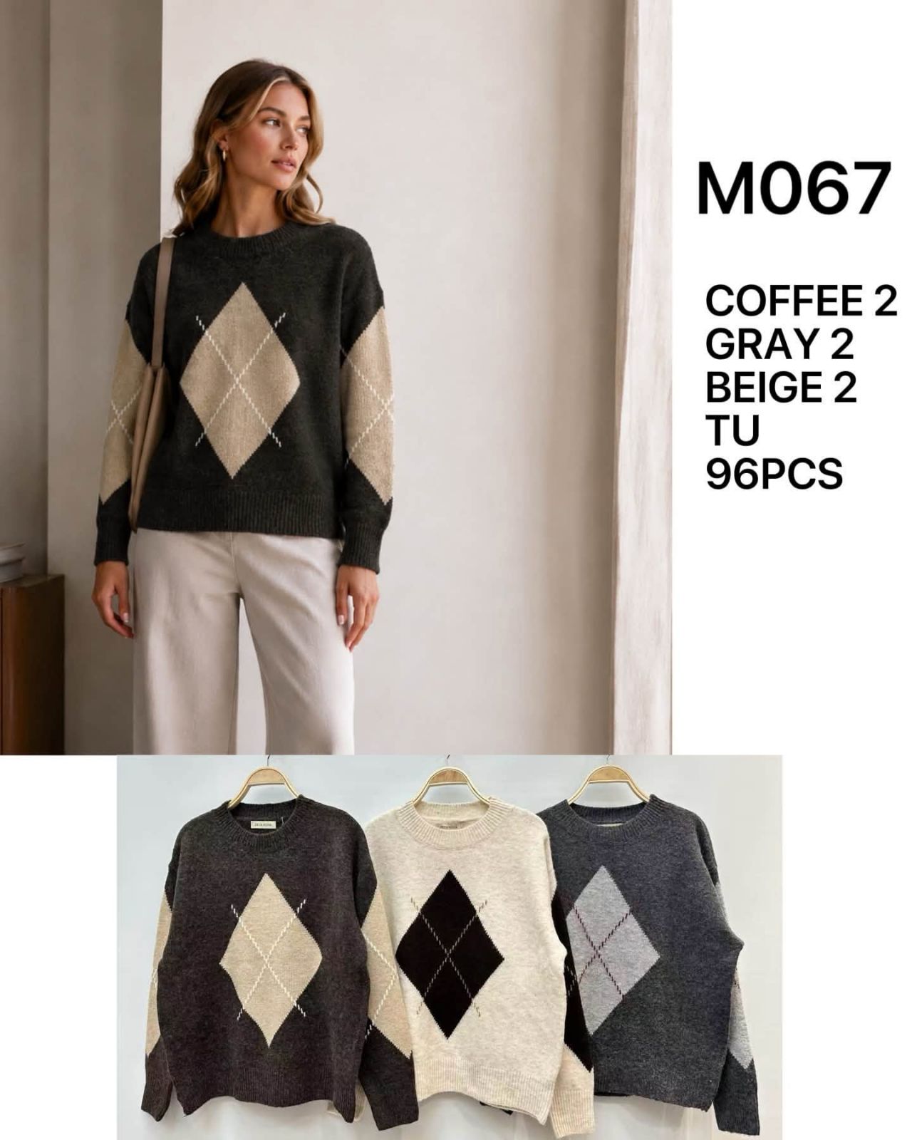 Sweter Damska