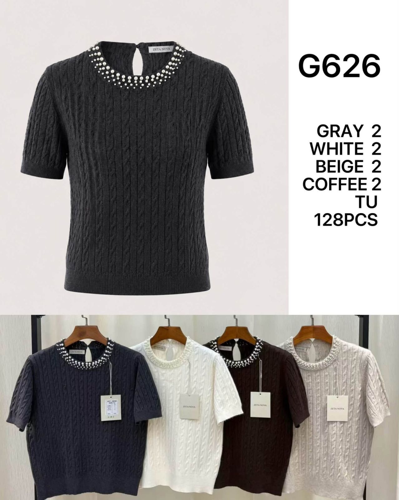 Sweter Damska