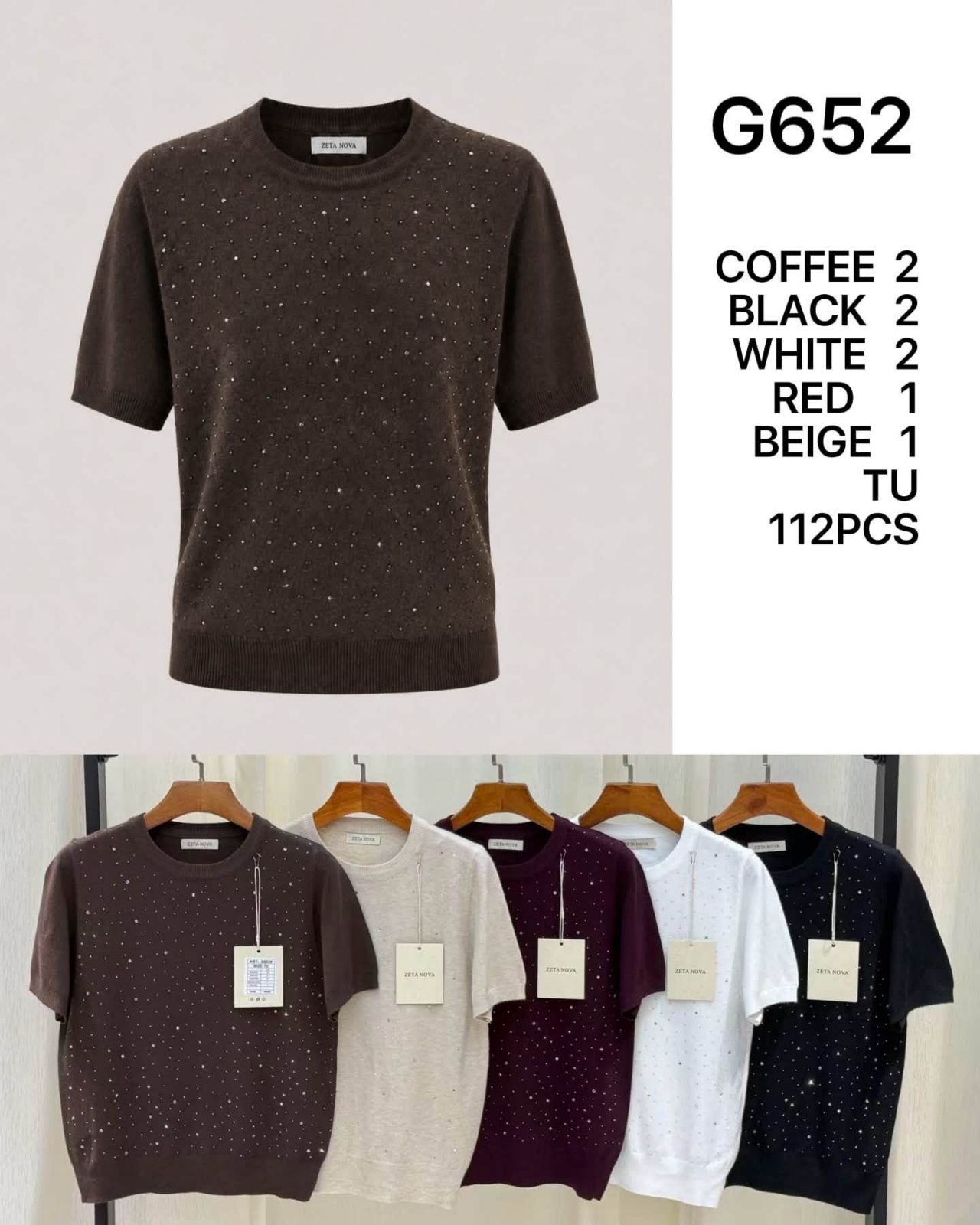 Sweter Damska