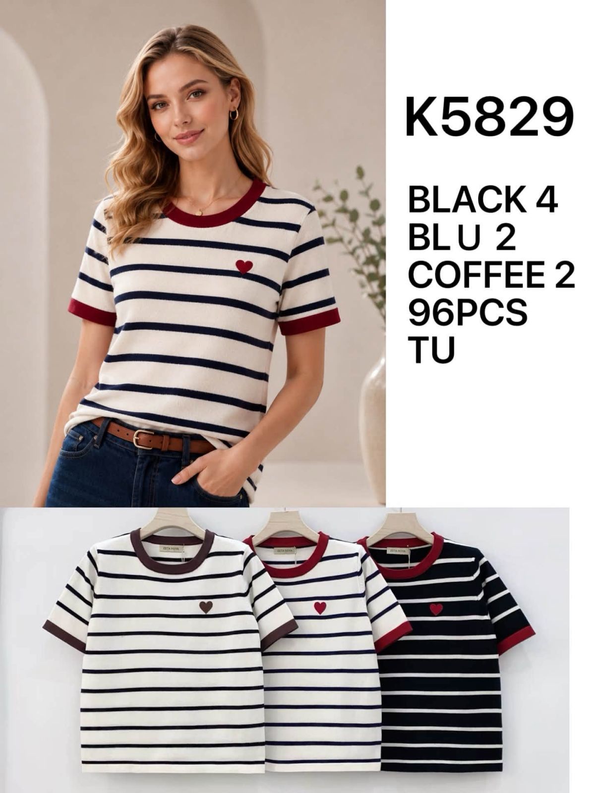 Sweter Damska
