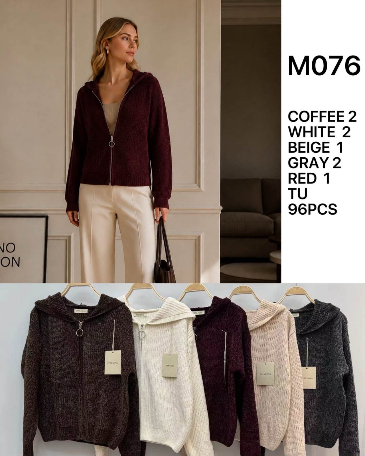 Sweter Damska