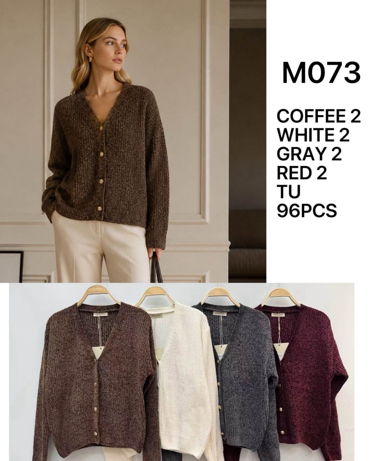 Sweter Damska
