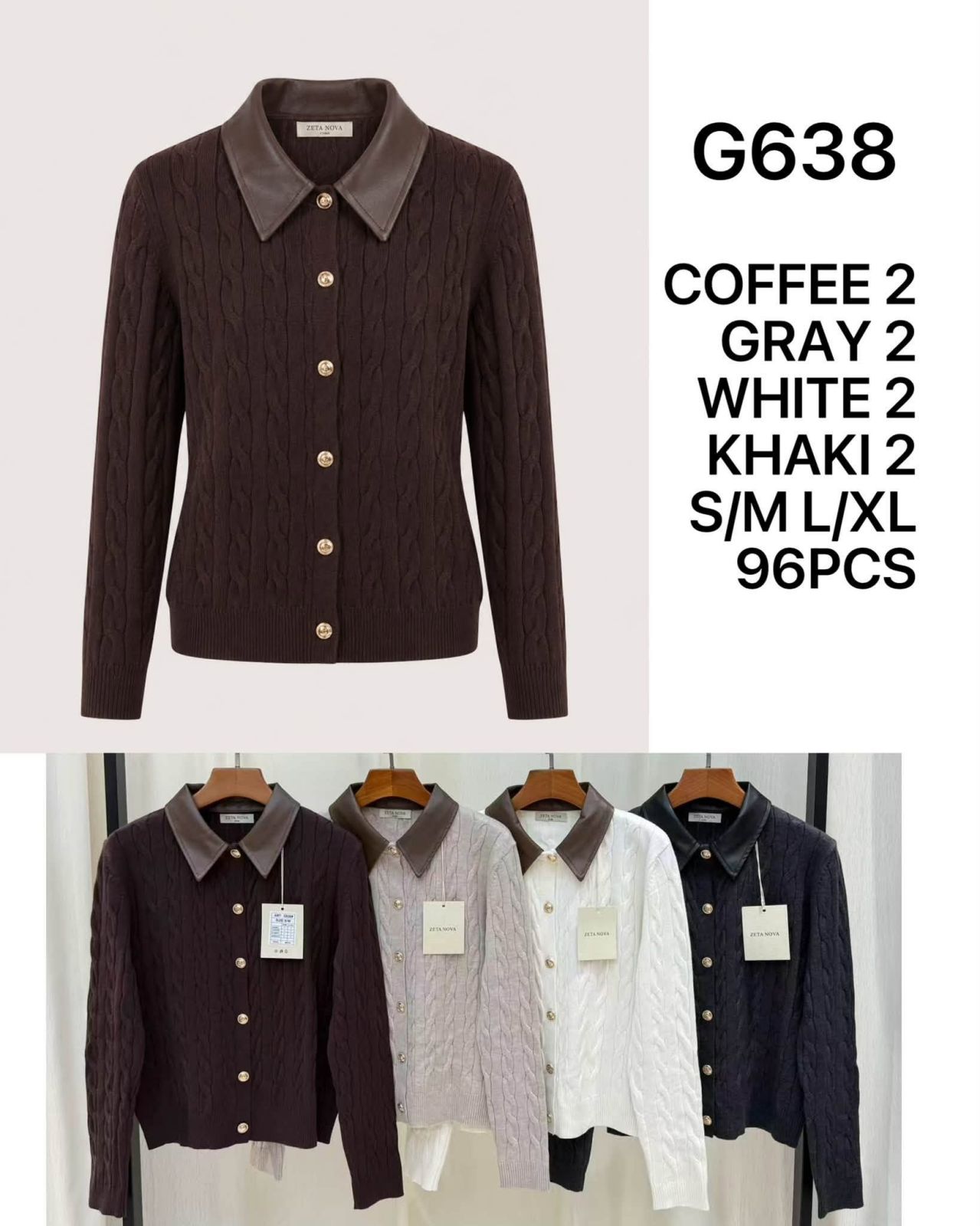Sweter Damska