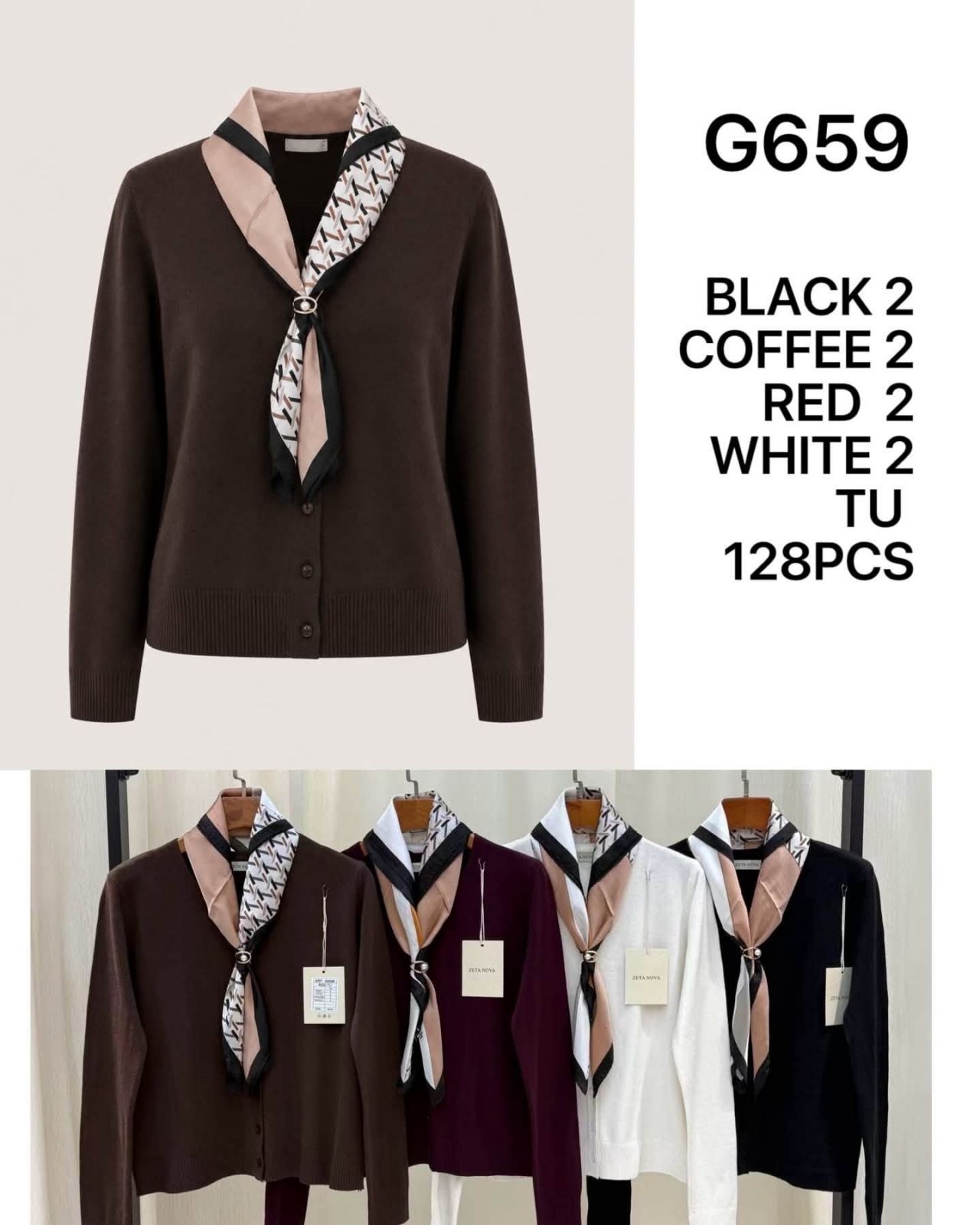 Sweter Damska