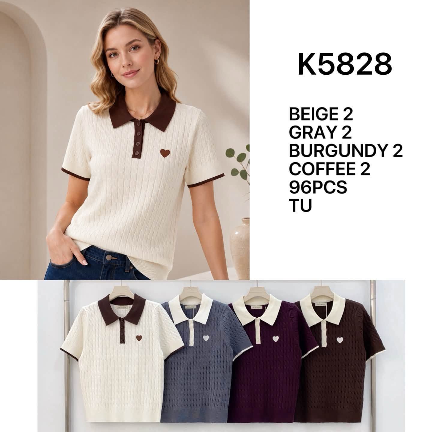 Sweter Damska