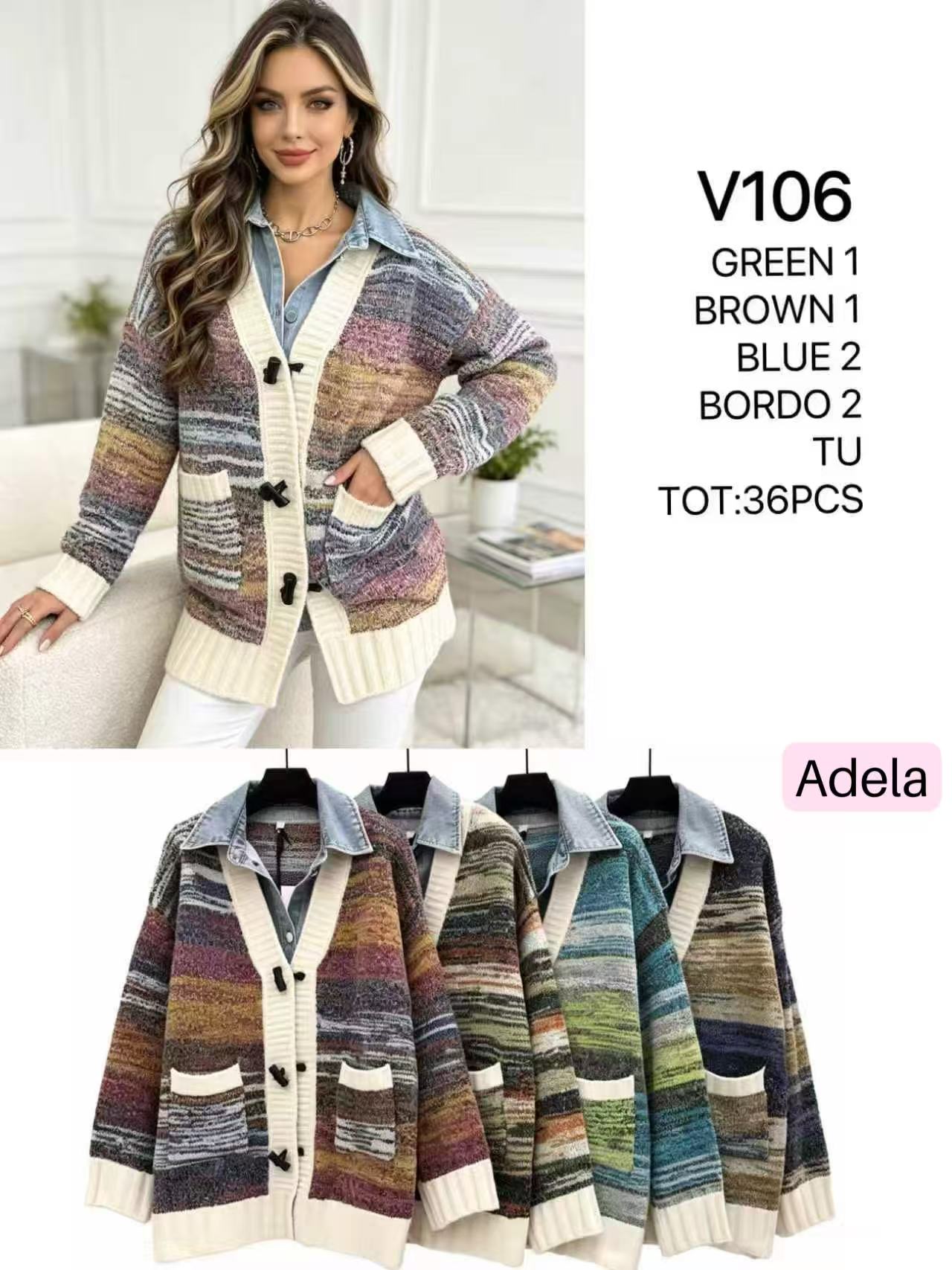 Sweter Damska