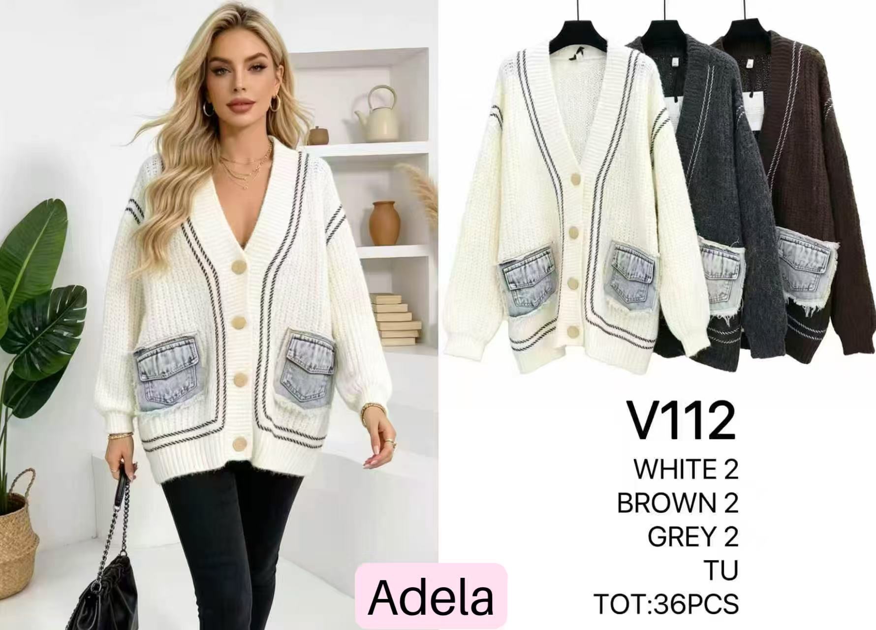 Sweter Damska