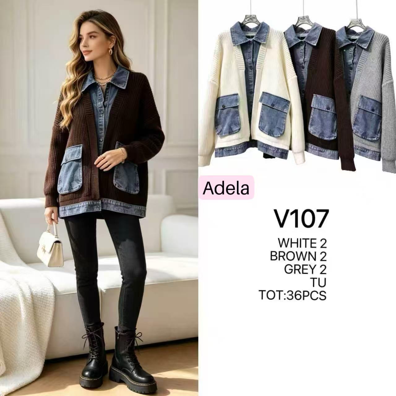 Sweter Damska