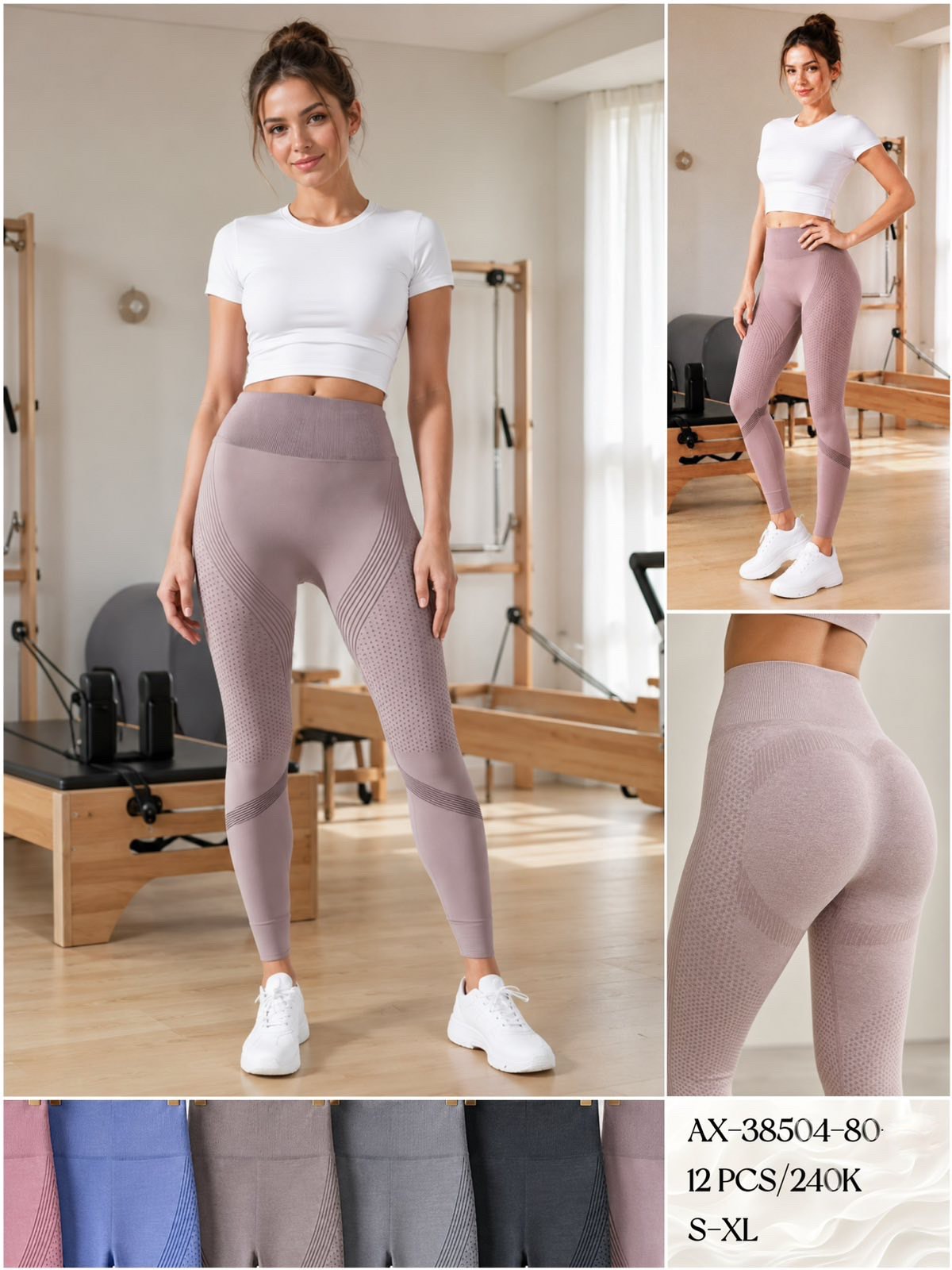 Legginsy Damska