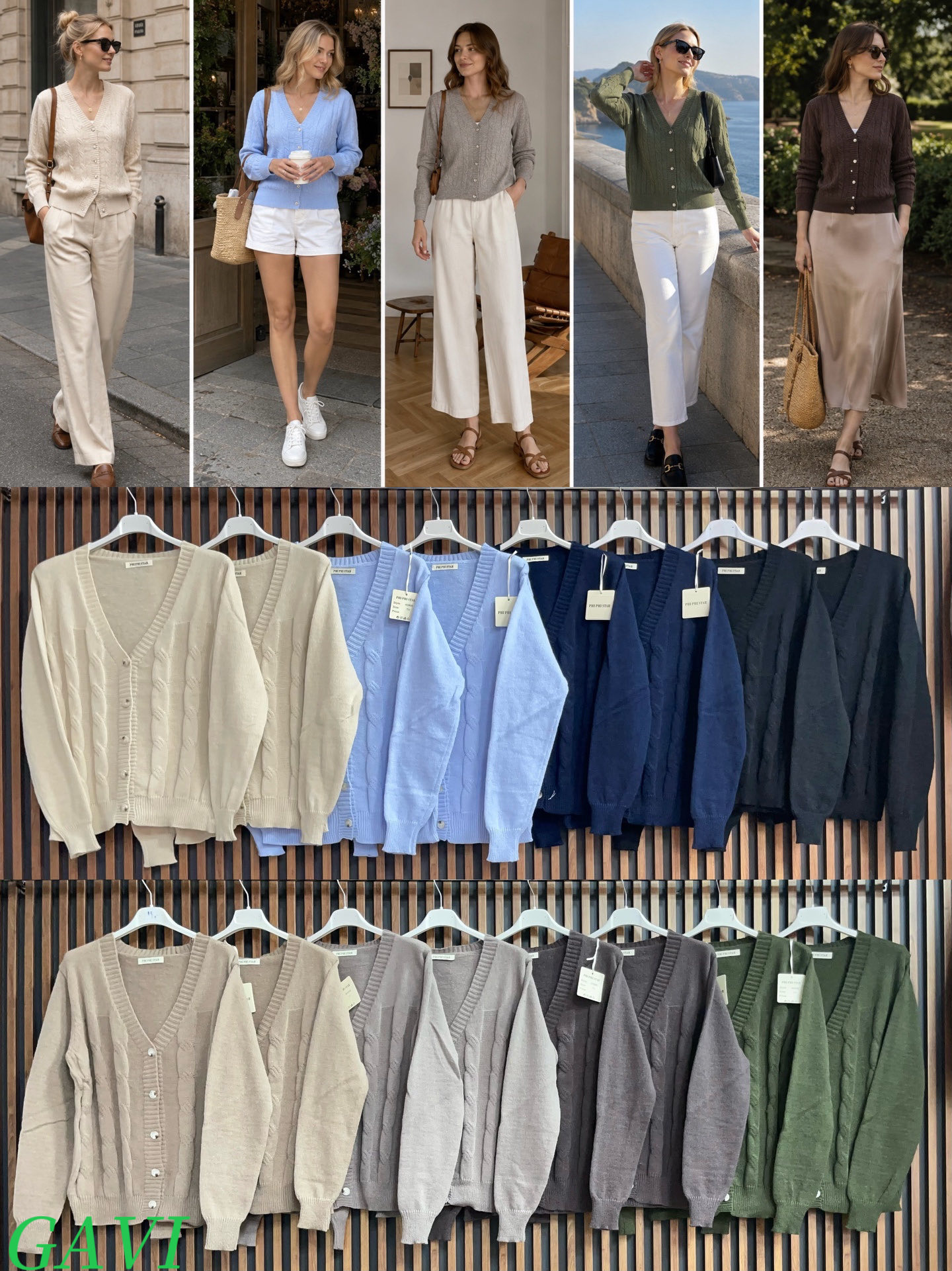 Sweter Damska