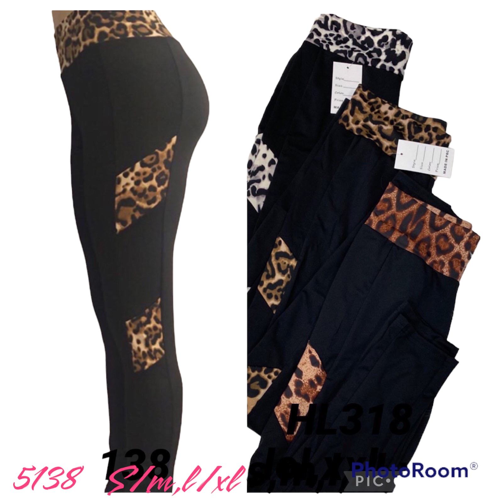 Legginsy Damska
