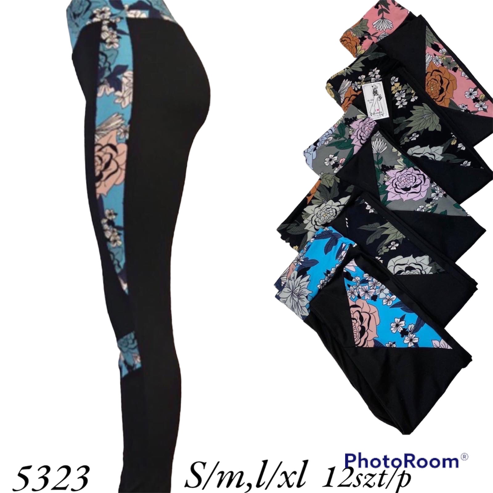 Legginsy Damska