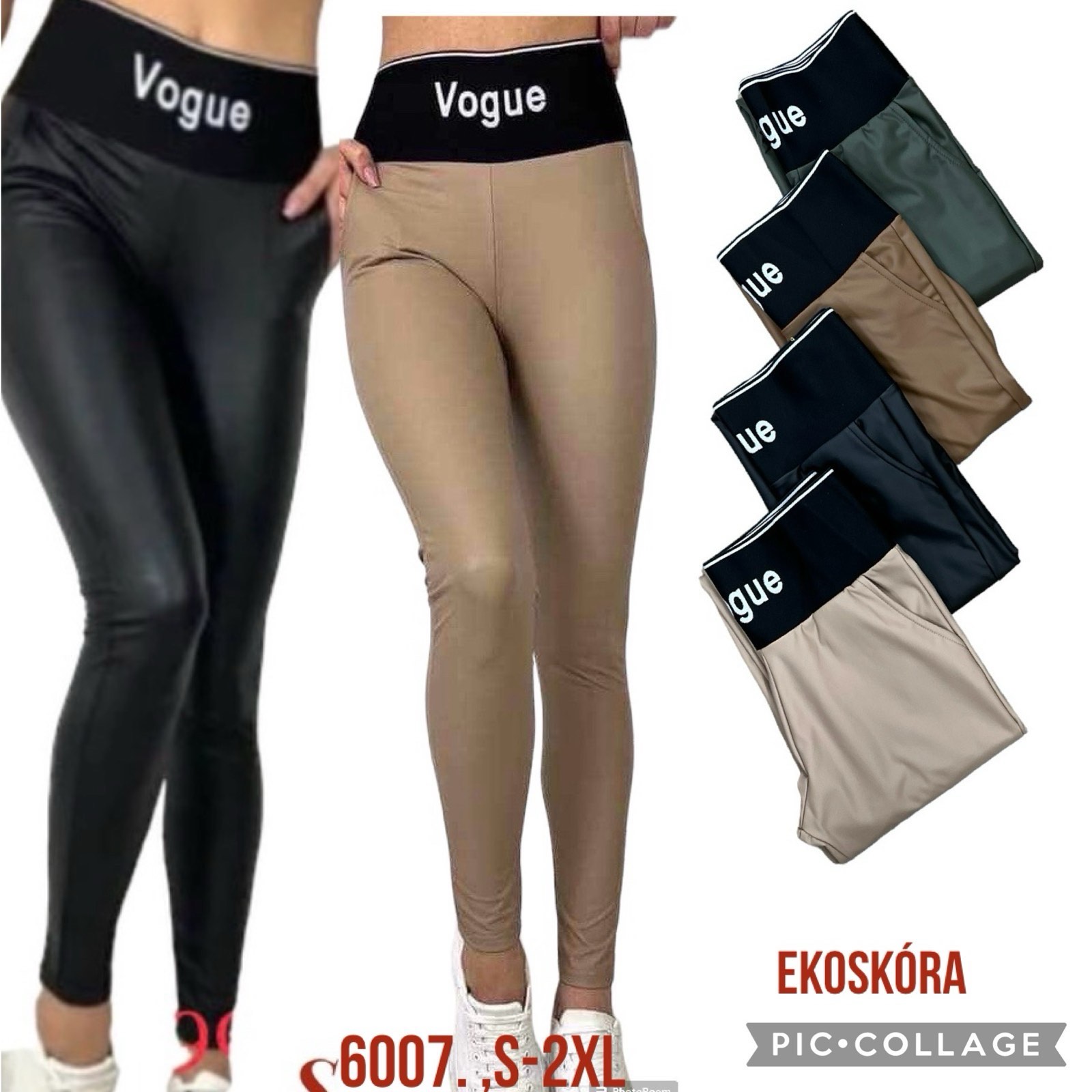Legginsy Damska