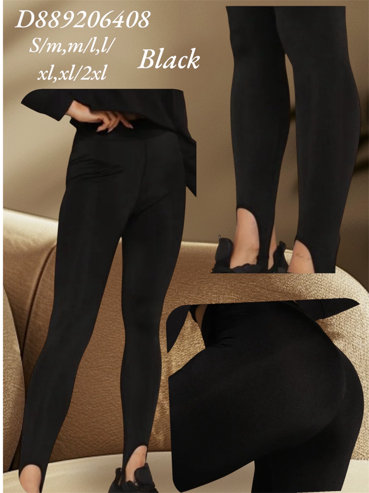 Legginsy Damska